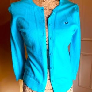 Vineyard Vines Cardigan. Size S. VGUC.